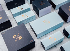 干凈高級(jí)的甜品包裝設(shè)計(jì)，我先收藏了！