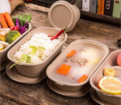 外賣盒也需要健康的綠色！