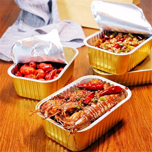 合肥哪里定制外賣盒？一次性飯盒的產(chǎn)品優(yōu)勢(shì)？