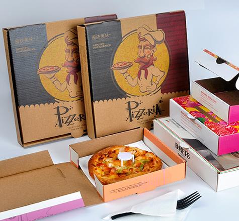 一次性披薩盒定制廠家找哪家？一次性披薩盒里的小支架有什么作用？